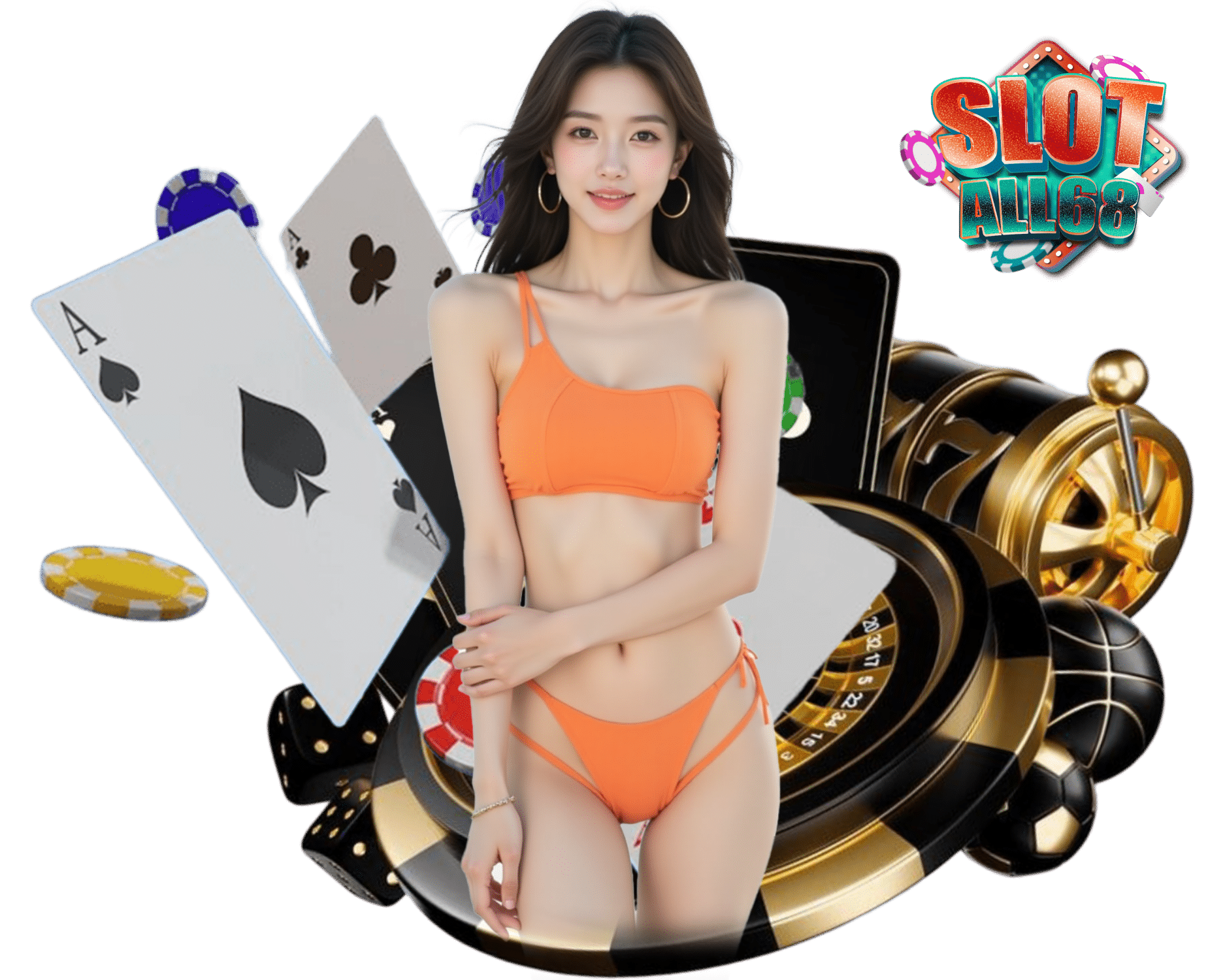 SLOTALL68 เว็บตรง เล่นง่าย